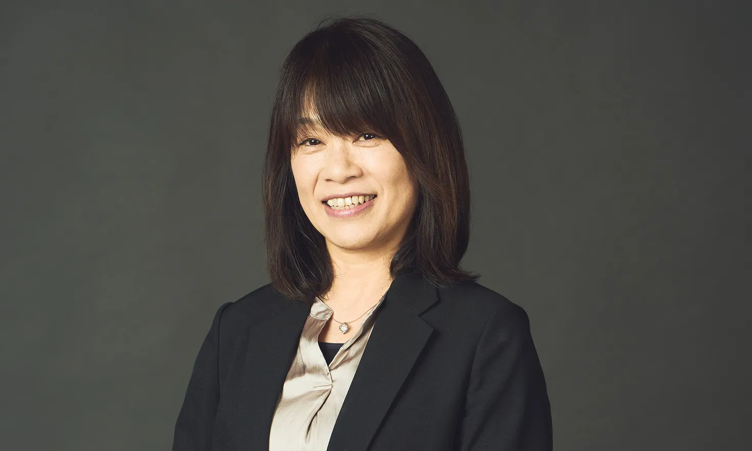 小山田 智子