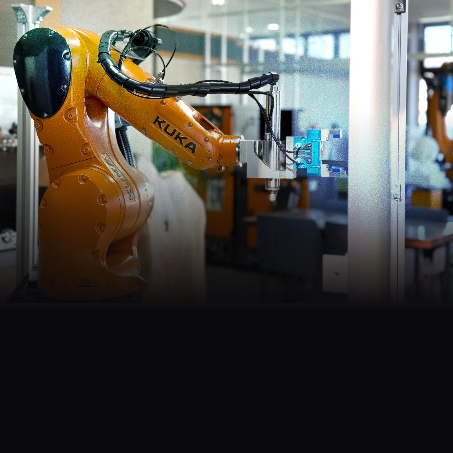 ロボット事業