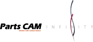 PartsCAM INFINITY ロゴ