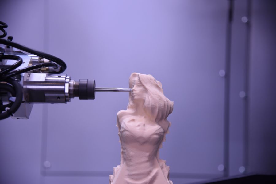 軟削材切削加工