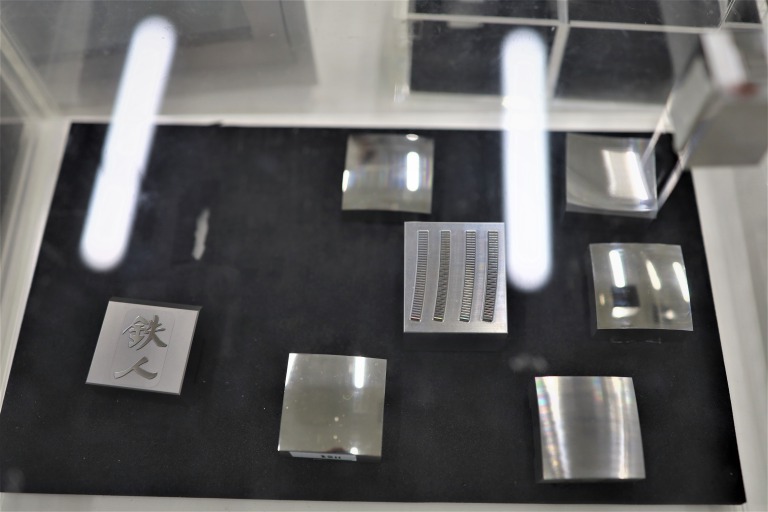 株式会社光和 鏡面切削加工