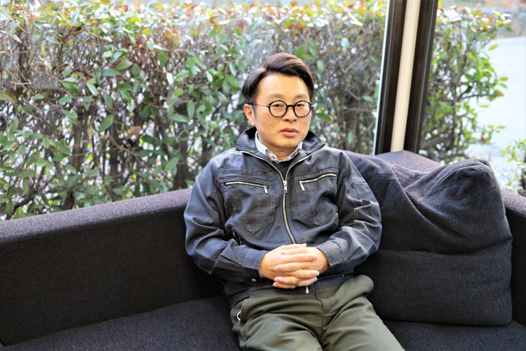 株式会社光和 古田社長