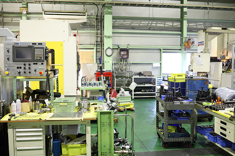 [CAD/CAM]導入事例をアップいたしました