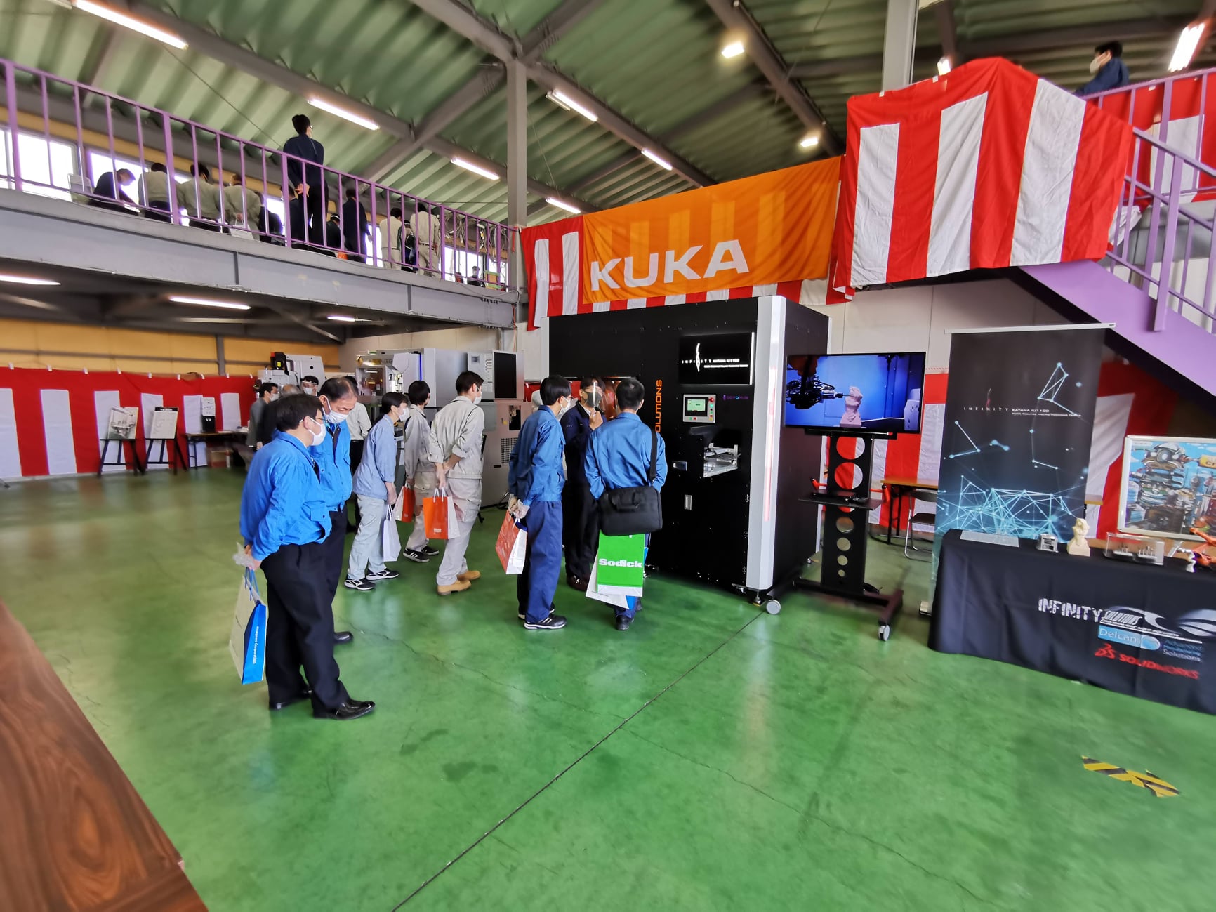 第16回 タックプライベートショーに出展決定