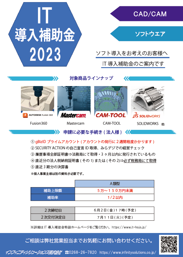 インフィニティソリューションズ