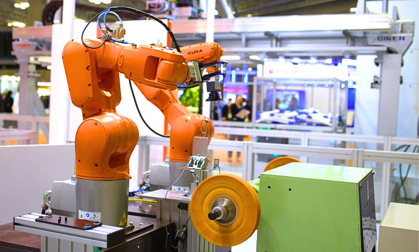 [MEDIA]ロボットダイジェストにて研磨ロボットシステムをご紹介いただきました
