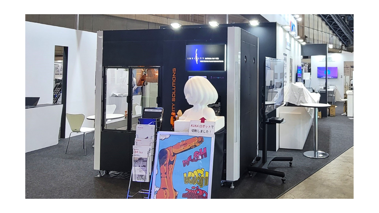 MEX金沢2024に出展いたしました